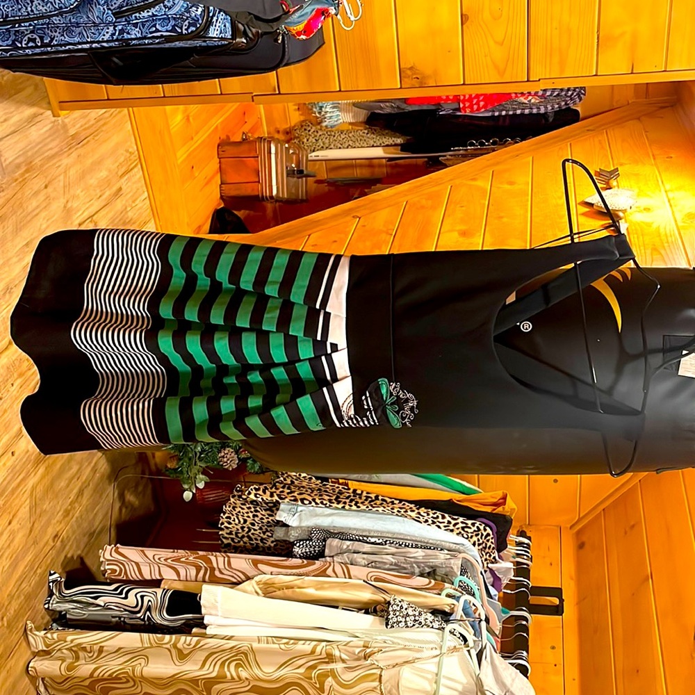Worn once, soft and beautiful Desigual summer dress